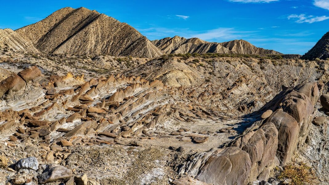 Visit Tabernas, Europe’s Unique Desert Destination