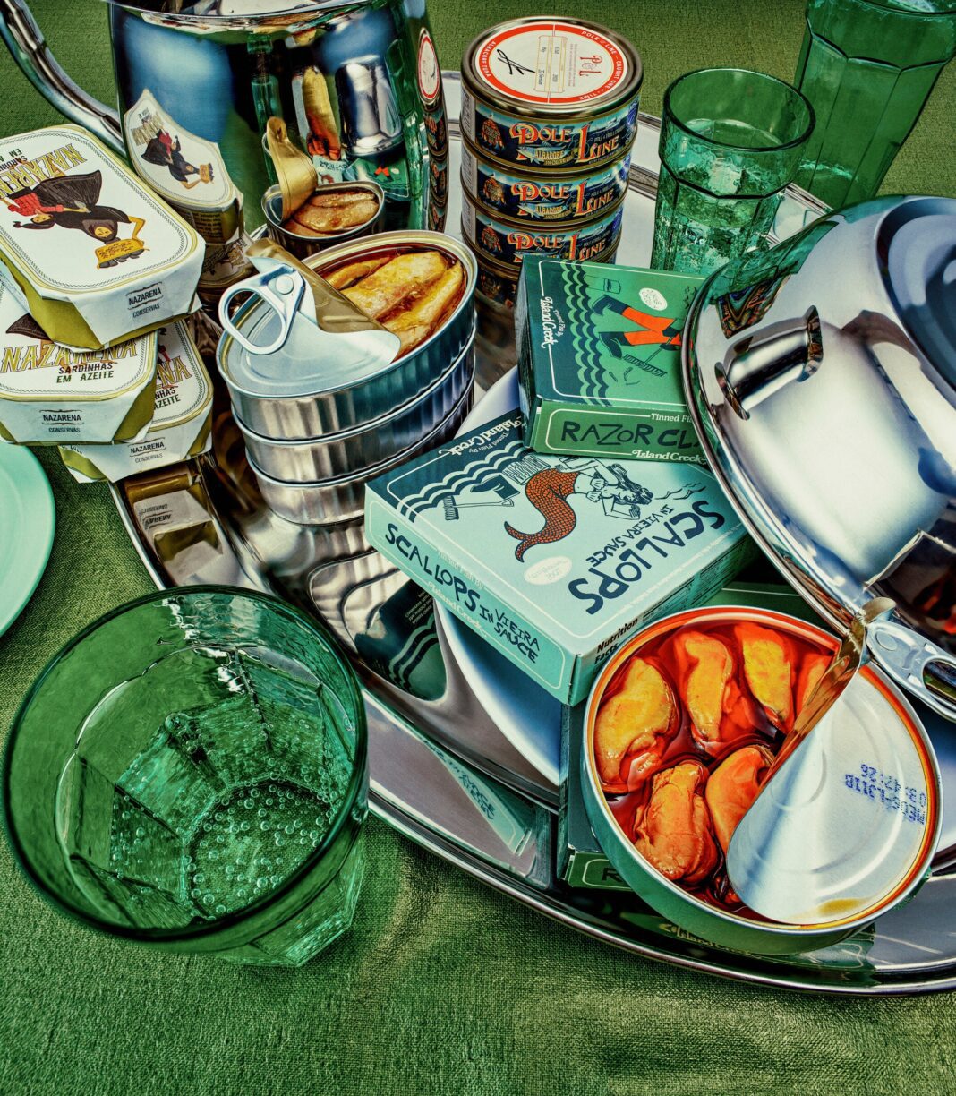 Conquer Your Fear of Tinned Fish Now