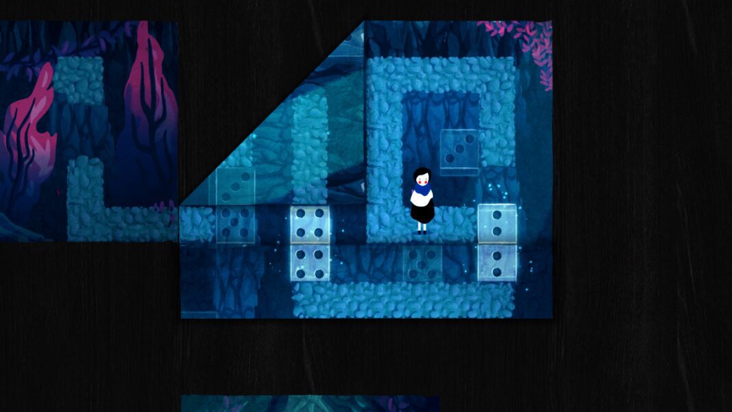 Unveiling the Origami-inspired Adventure Game Paper Trail Launching May 21