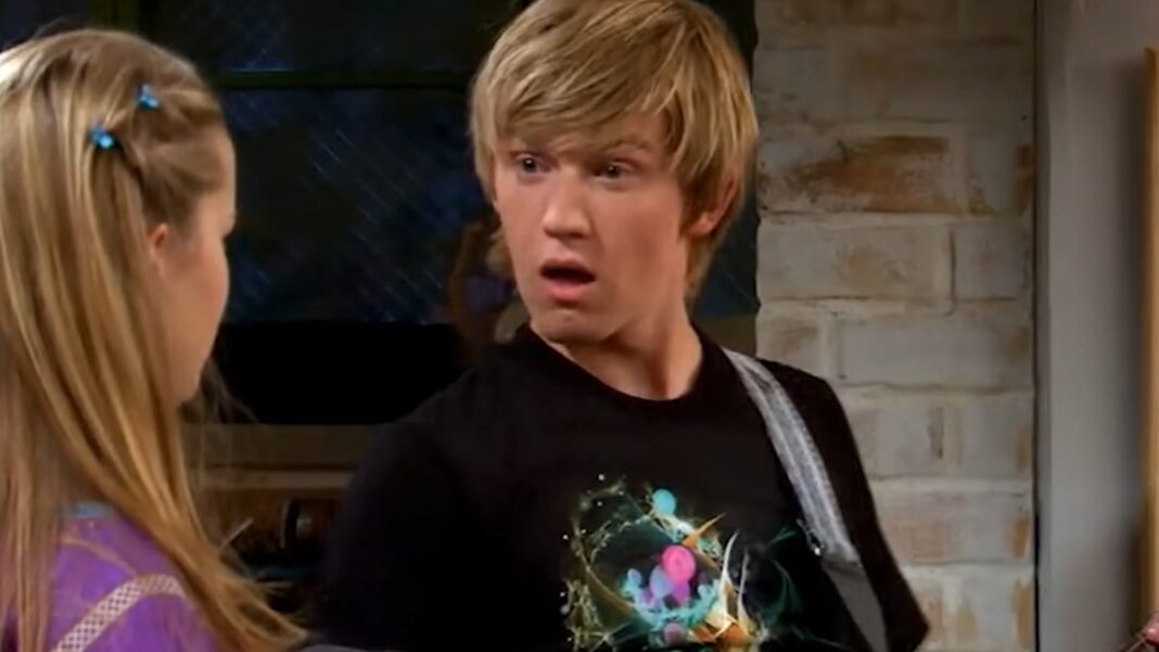 Remember Jason Dolley from Disney