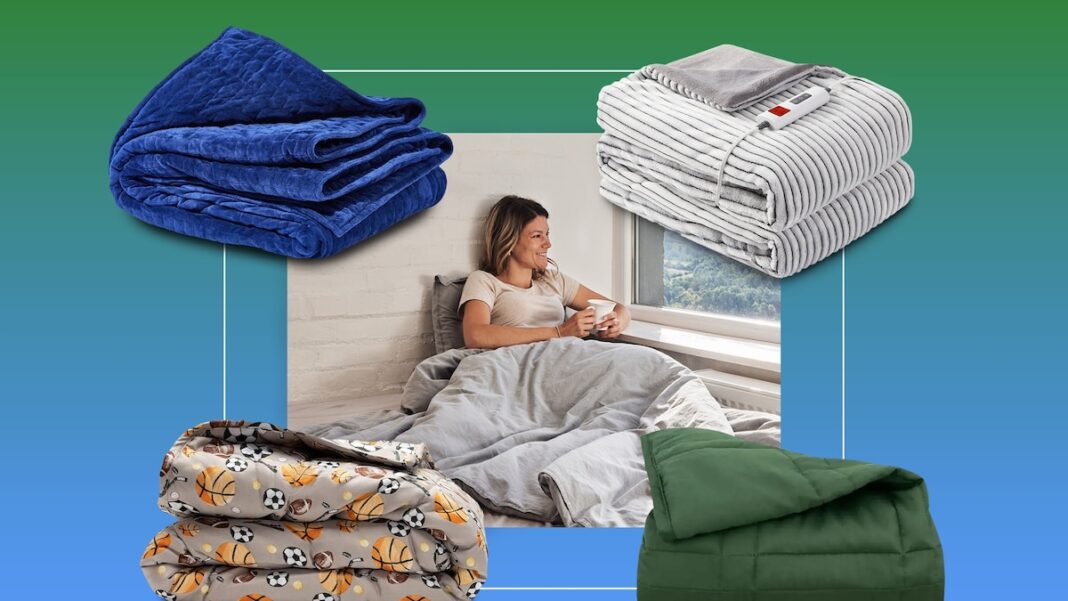 Top Rated Weighted Blankets to Enhance Your Comfort in 2024