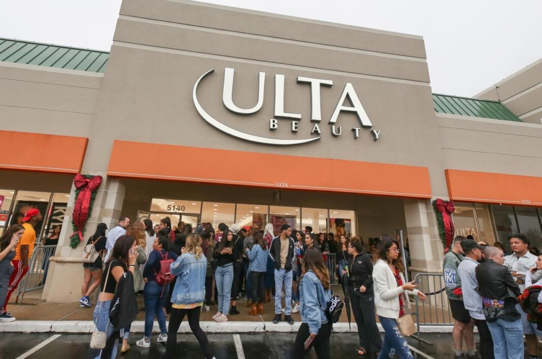 The Fierce Competition in the Beauty Industry, According to Ulta Beauty