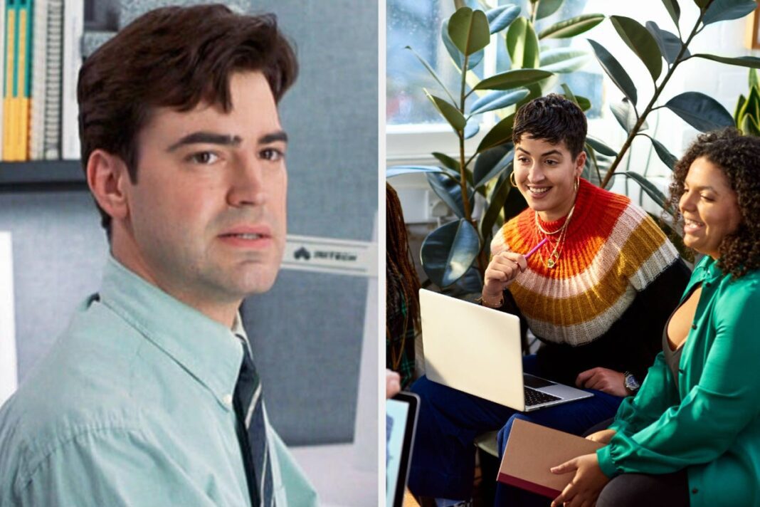 Insights from Older Adults: Working with Those Under 35