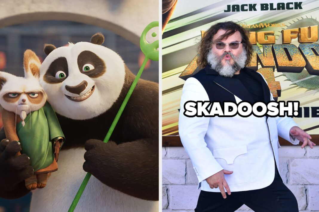 Discover Your Perfect “Kung Fu Panda 4” Character Match Based on Your Personality