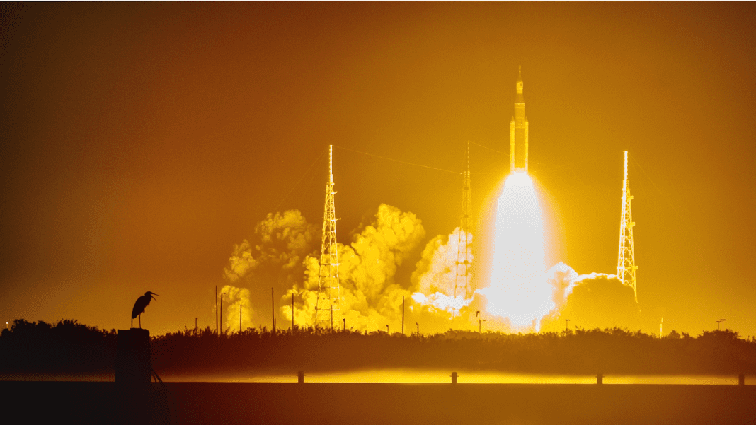 Enhancing NASA’s SLS Moon Rocket for the Artemis Program