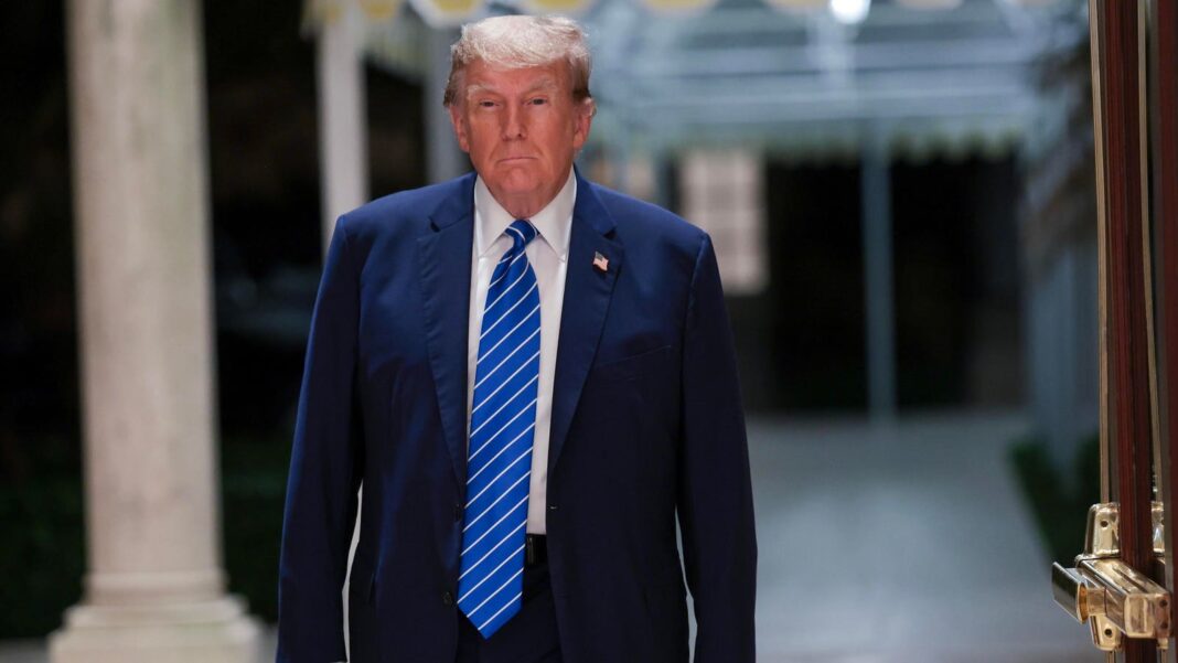 What You Need to Know about Trump’s Hearing for Classified Documents Today