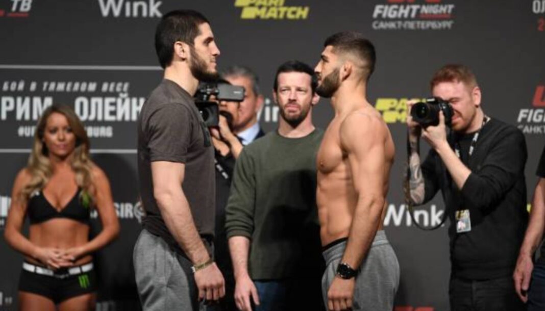 Arman Tsarukyan Calls Out Islam Makhachev for Dodging Rematch: Is He Afraid of Losing
