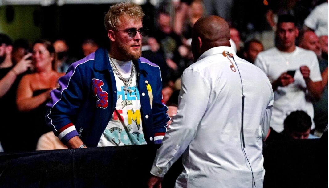 Daniel Cormier’s blunt take on Jake Paul vs. Mike Tyson: “It’s just awful