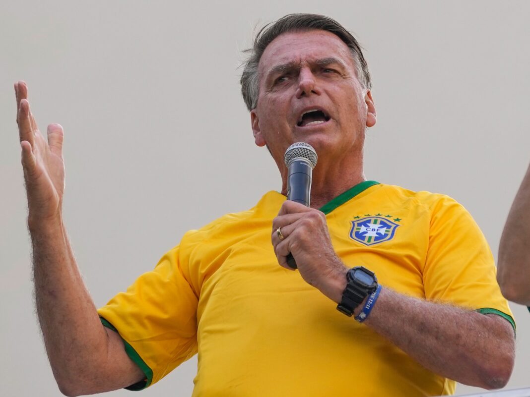Bolsonaro’s Plot to Overturn Election Results Exposed in Court Records