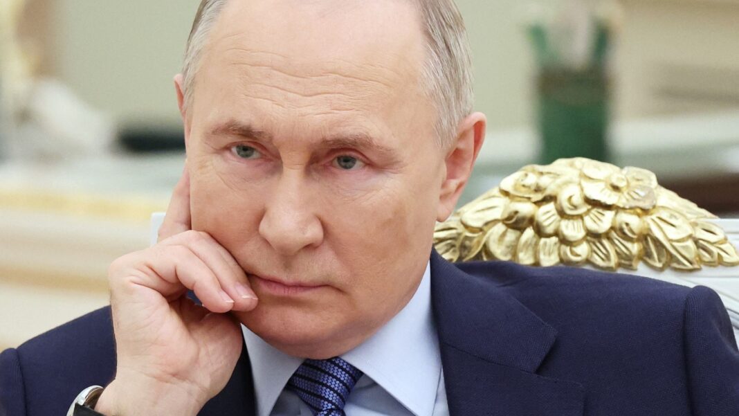 Is President Putin Planning to Extend his Term in Office