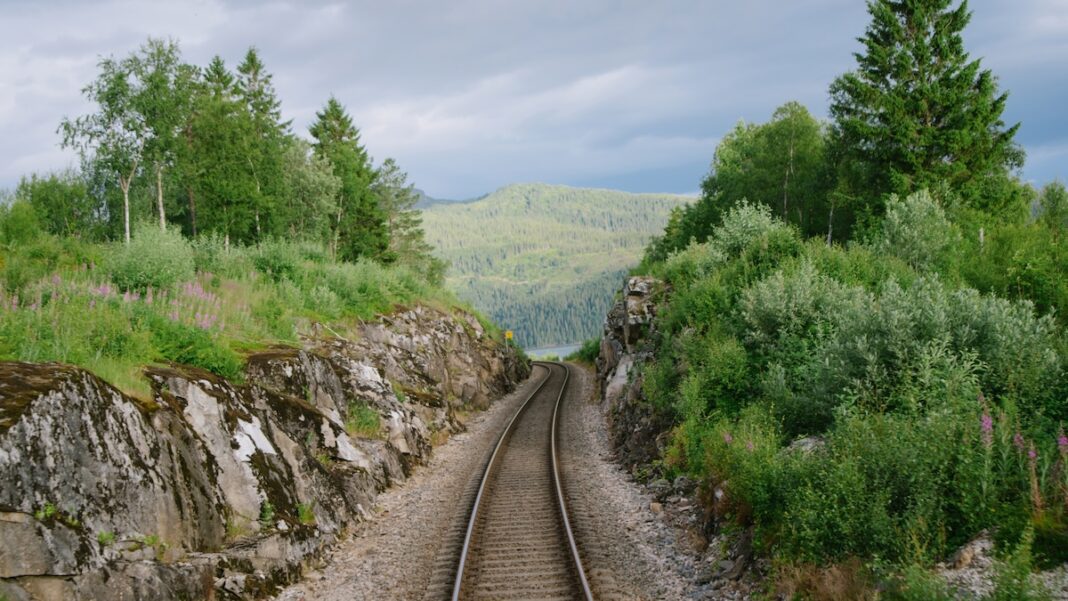 Journeying from Oslo to Norway’s Arctic Circle by Train
