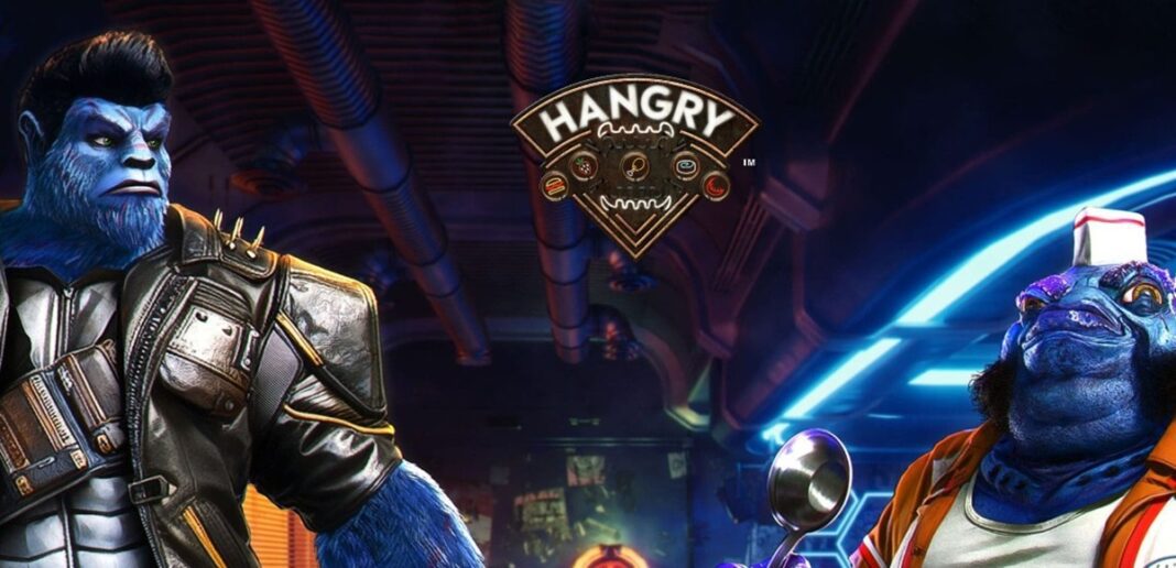 New Action RPG Game Unleashes Hangry Heroes at The Mix Show