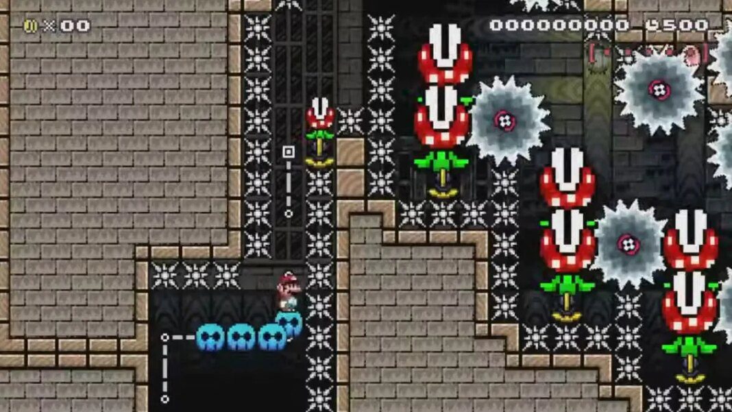 Race to Complete the Final Unbeaten Super Mario Maker 1 Level before Game Shutdown