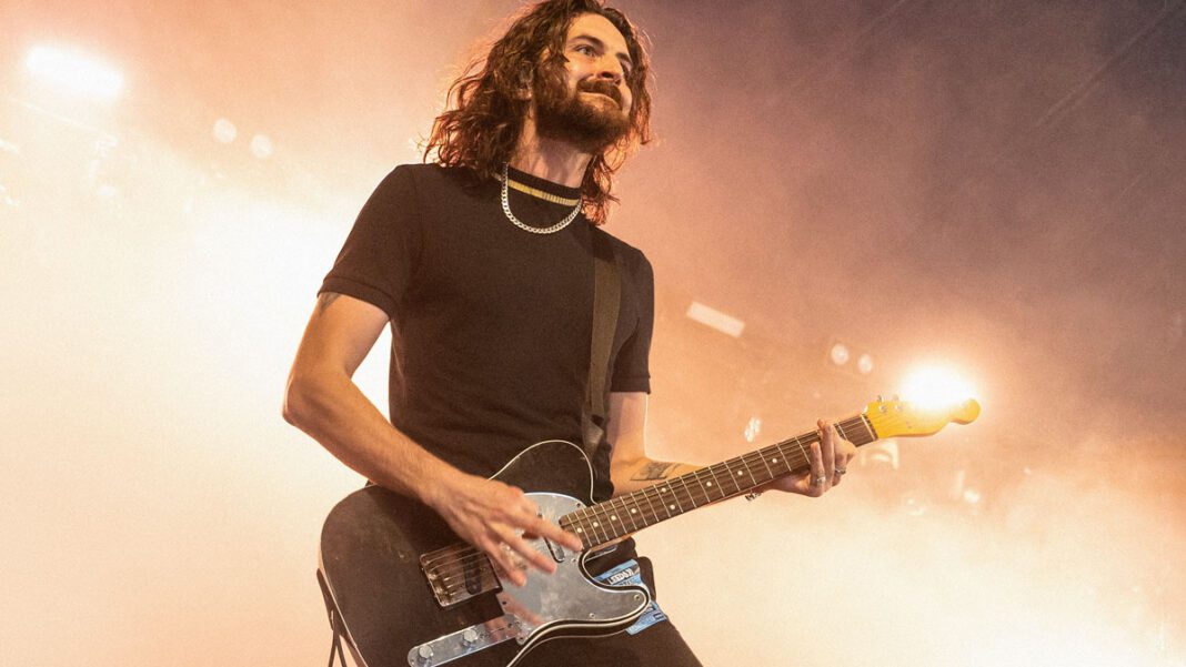 Kid Kapichi: The Beat-Punks Bringing Rock and Movie Magic to the UK StagesetUp