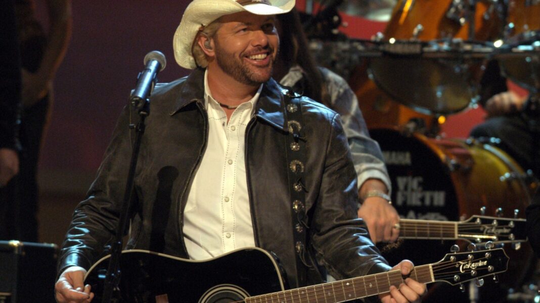 Tragic News: Toby Keith Passes Away Just Before Hall of Fame Induction