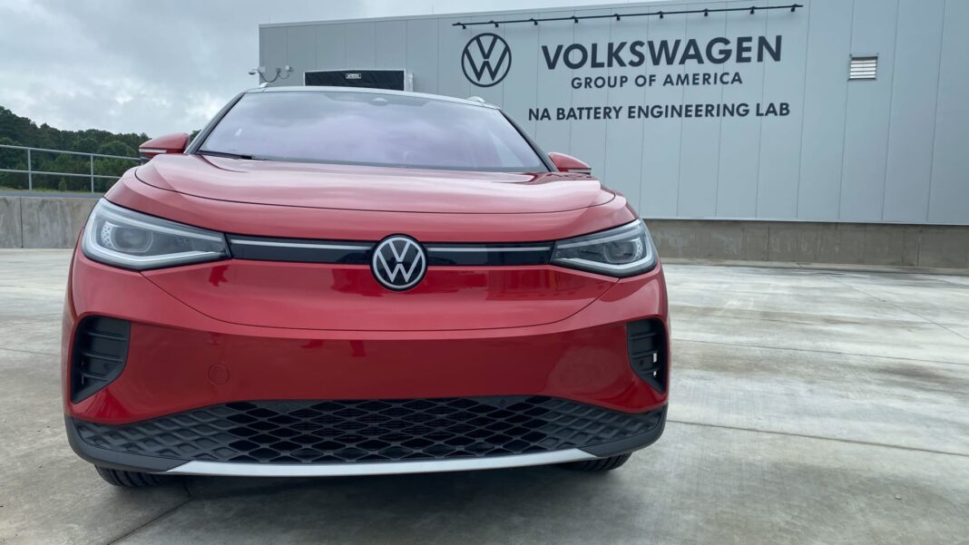 VW Workers in Tennessee Plant Take Steps Towards Union Election