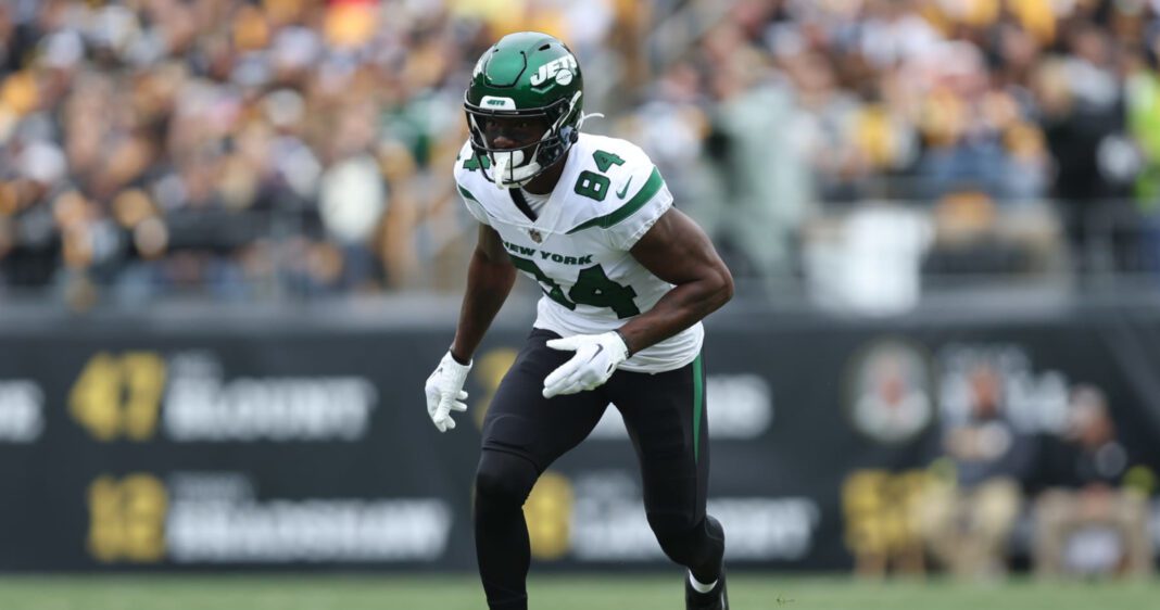Corey Davis Could Make a Comeback with the Jets and Battle for a Roster Spot