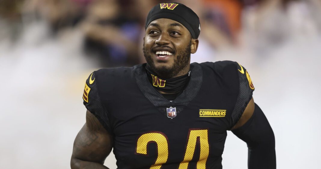 Antonio Gibson: A Top Target for Patriots in 2024 NFL Free Agency