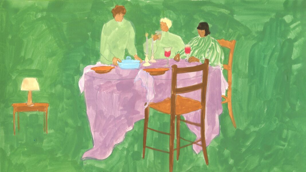 Feeling Loved: The Lemon Pasta That Got Me Through New Motherhood