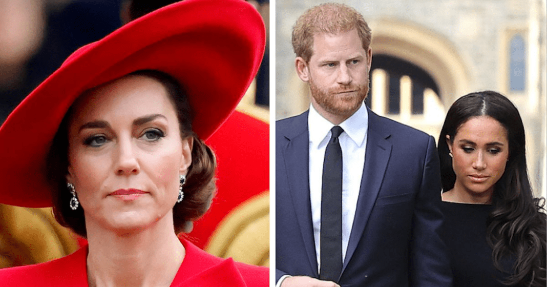 Meghan Markle, Prince Harry Share Supportive Message After Kate Middleton’s Cancer News