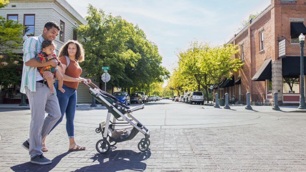These are the 10 best places in the U.S. to raise a family—California didn’t make the top 10