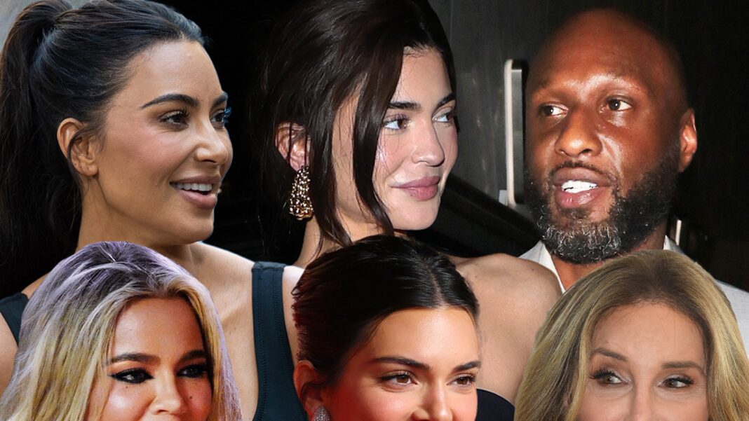 kardashians-gave-blessing-for-caitlyn-jenner-lamar-odom-podcast.jpg Kardashians Gave Blessing for Caitlyn Jenner, Lamar Odom Podcast