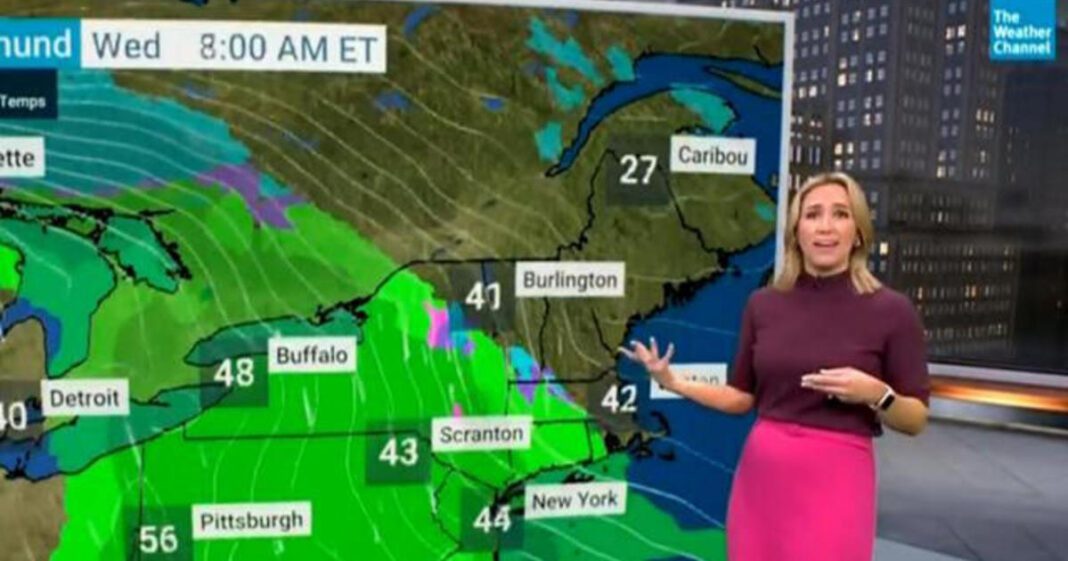 Severe weather to move through more of U.S.