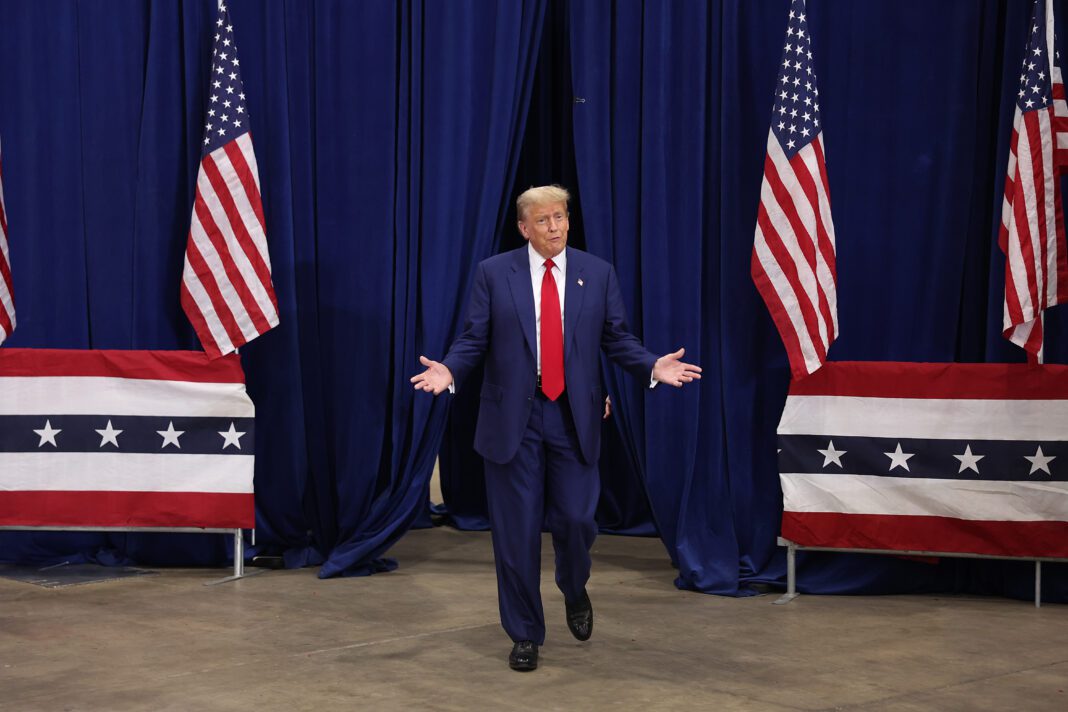 Trump Couched His Non-Answer On Abortion In IVF Messaging Cleanup