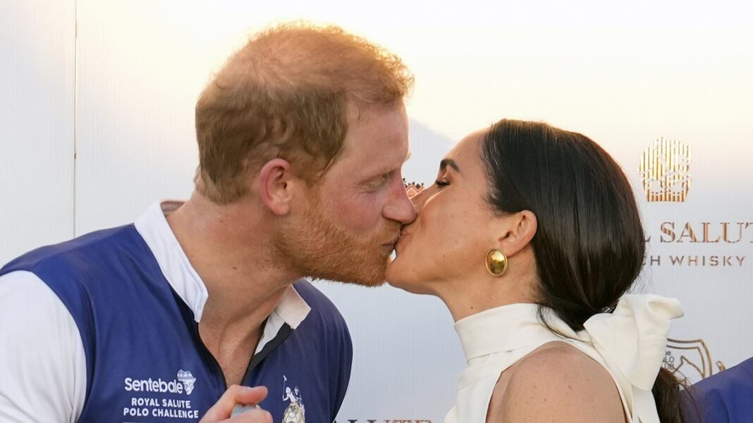 Harry FINALLY cut ties with Britain: Exiled prince lists USA as primary residence…