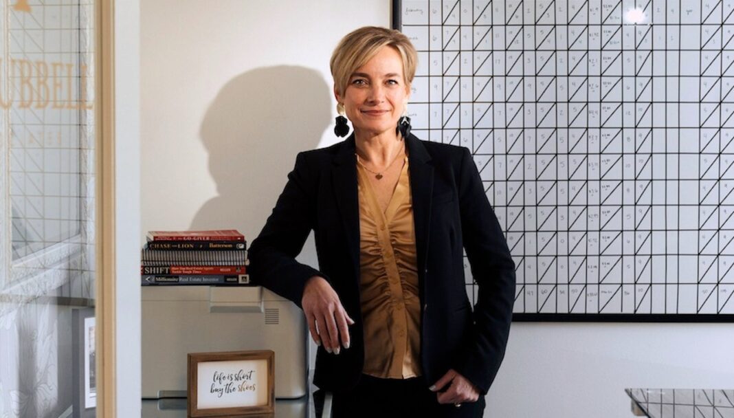 Sick of your blue state? These real estate agents have just the place for you.