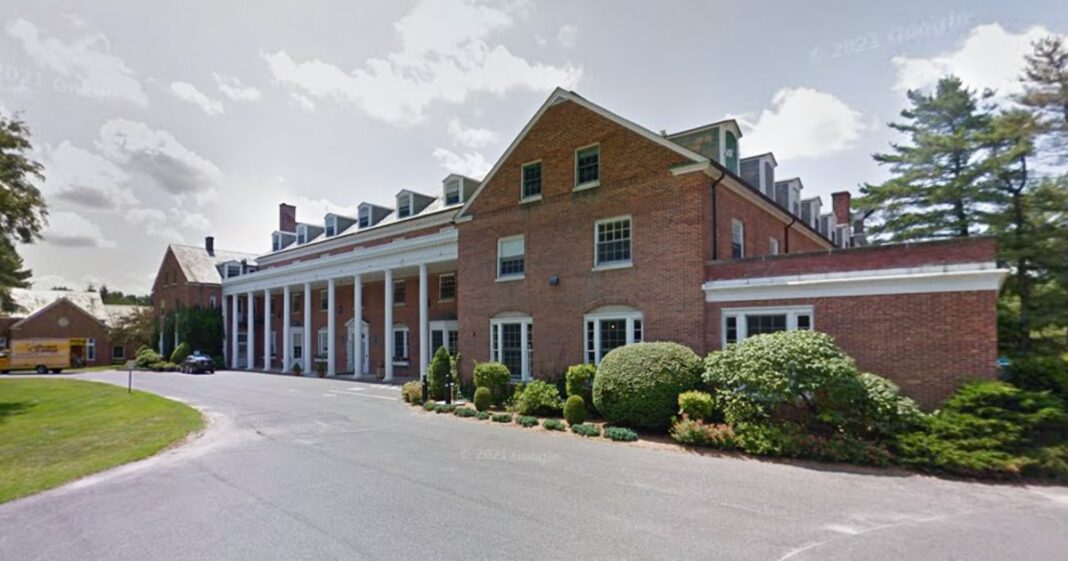 Teacher at New England boarding school accused of preying on female students
