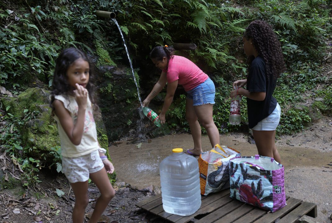 How clean water and faith go hand in hand