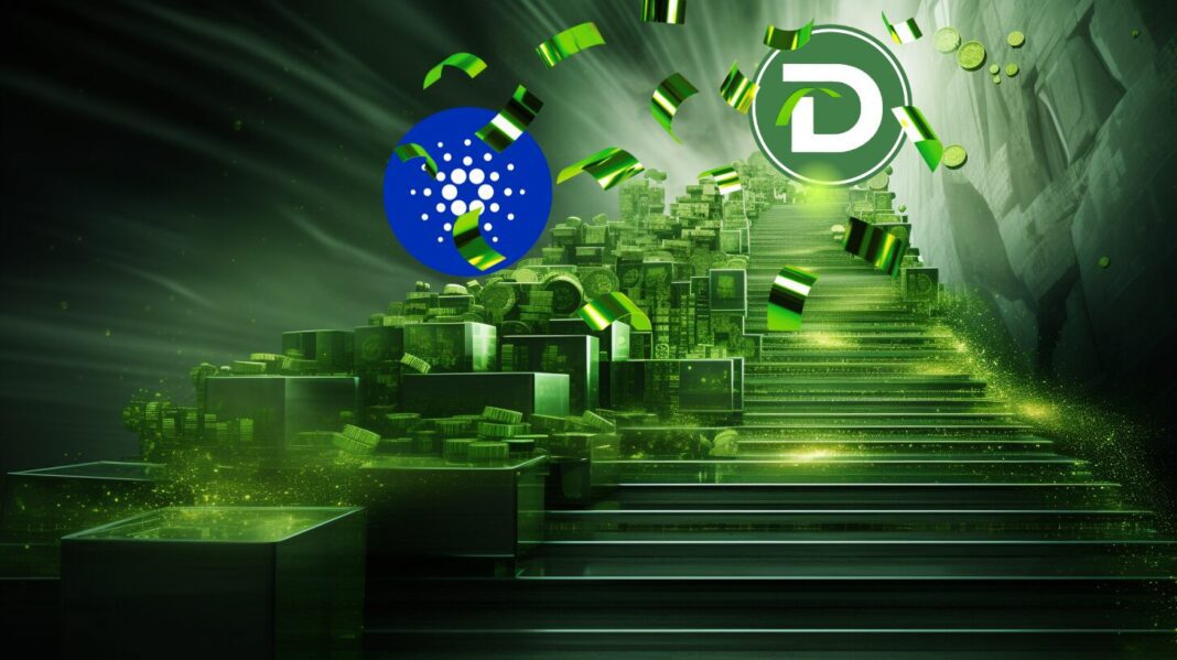 DTX Token Emerges As The Top Crypto to Buy in 2024, Outshining Cardano and Sei Price Momentum