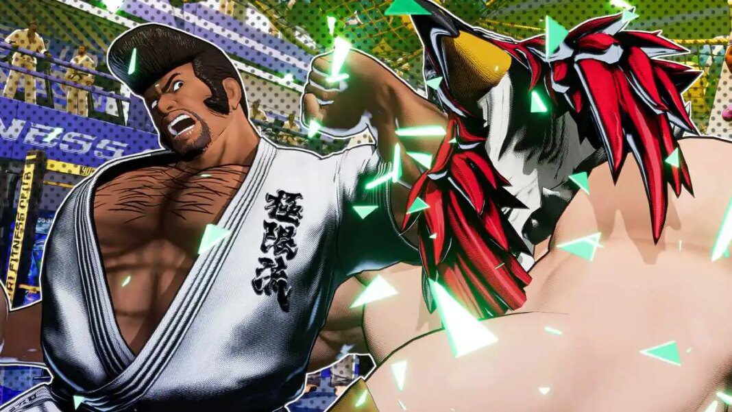 Marco Rodrigues returns after 20 years in Fatal Fury: City of the Wolves