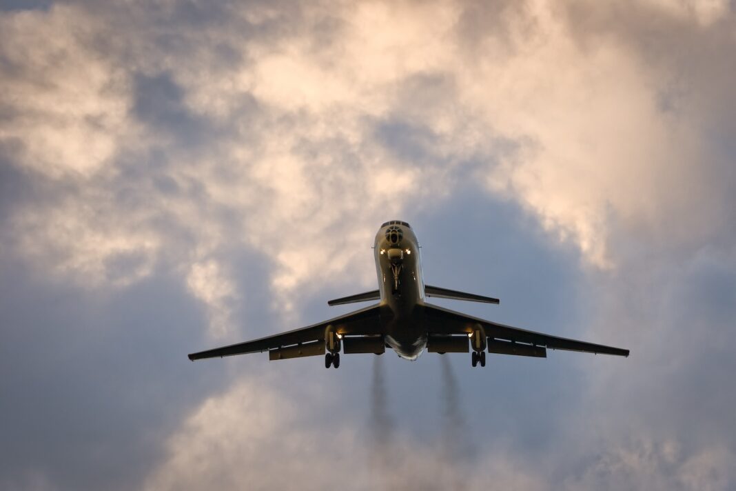 Climate policy outlook: 2019 global aviation-related emissions were unreported