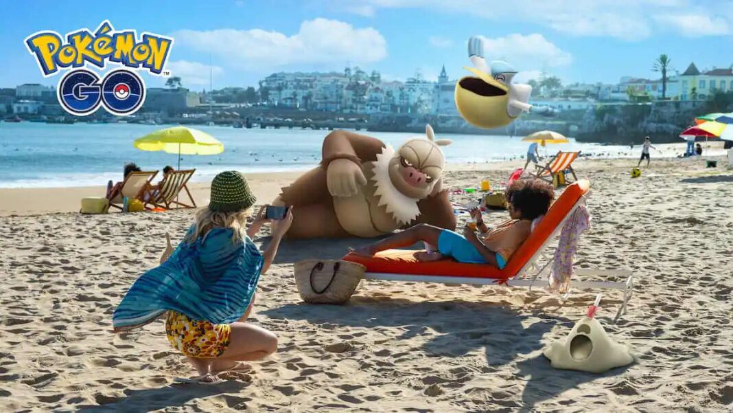 Pokémon Go’s AR Snapshot update arrives broken, and no one is surprised at jank ‘reality’