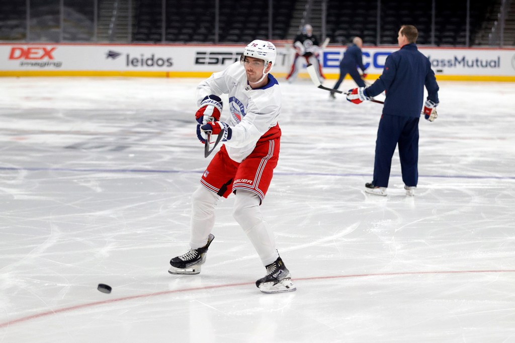 rangers-filip-chytil-returns-from-lengthy-injury-absence-for-game-3-in-stunning-lineup-twist.jpg Rangers’ Filip Chytil returns from lengthy injury absence for Game 3 in stunning lineup twist