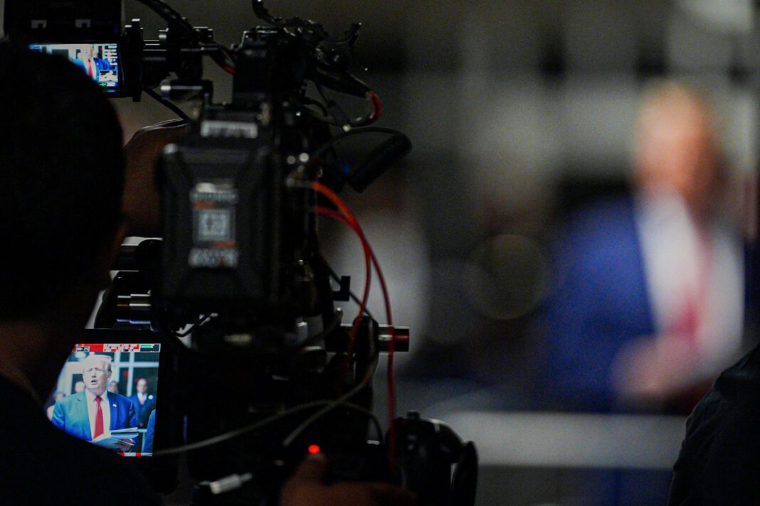 There’s a major disconnect between Trump’s promises and the GOP’s plans