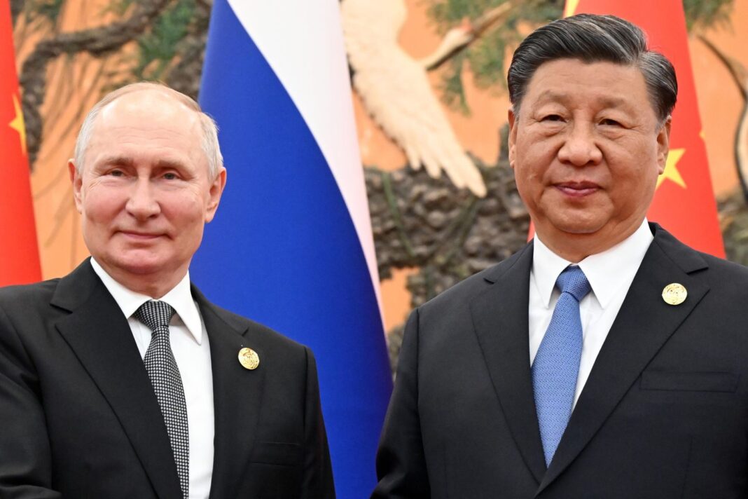 Russian leader Putin to make a state visit to China this week