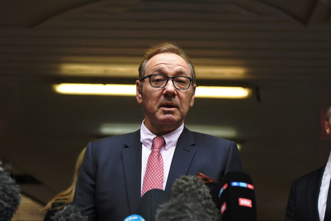 Celebrities push for Kevin Spacey’s return to Hollywood on the heels of fresh allegations