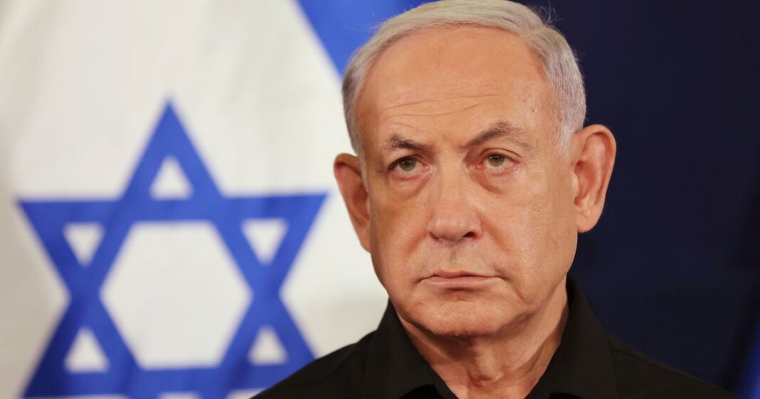 israeli-war-cabinet-member-says-hell-resign-unless-theres-a-new-war-plan-by-june-8.jpeg Israeli War Cabinet Member Says He’ll Resign Unless There’s A New War Plan By June 8