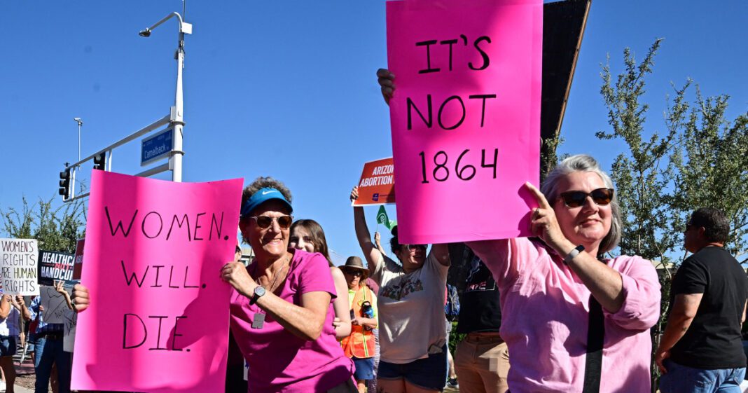The power — and limit — of abortion for Democrats in 2024: From the Politics Desk