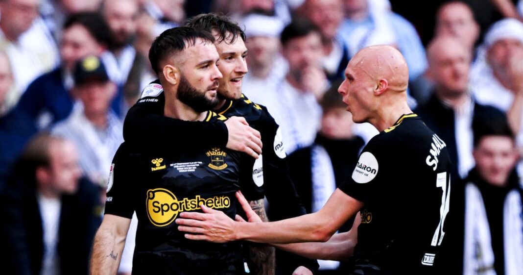 Southampton wins the richest game in world soccer and returns to the Premier League