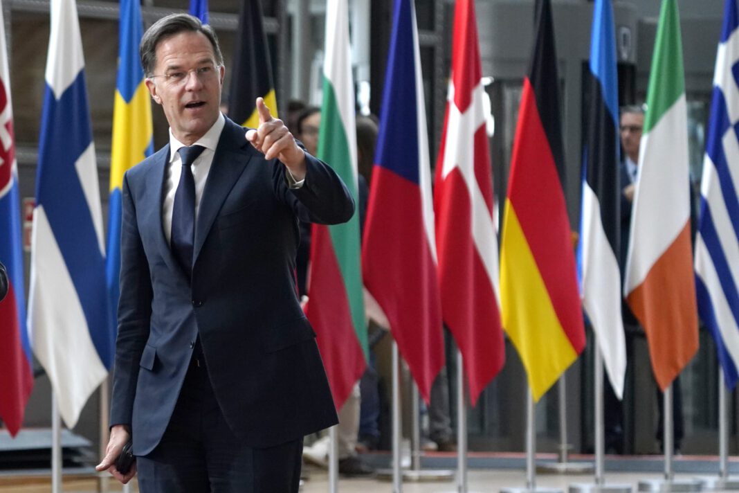 The Cipher: Mark Rutte, the Next NATO Secretary-General