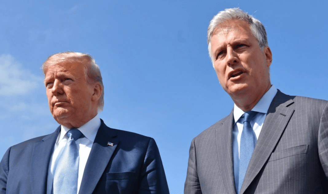 O’Brien Speaks: Trump’s ‘Shadow Secretary of State’ Weighs In