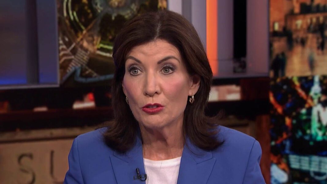 Gov. Kathy Hochul defends pause on NYC congestion pricing: ‘We can’t be tone-deaf to our citizens’