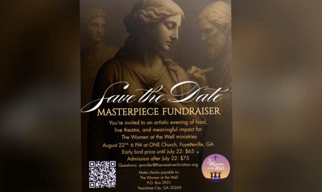 Faith-Based Theatrical Production “Masterpiece” to Premiere August 22 in Fayetteville, GA