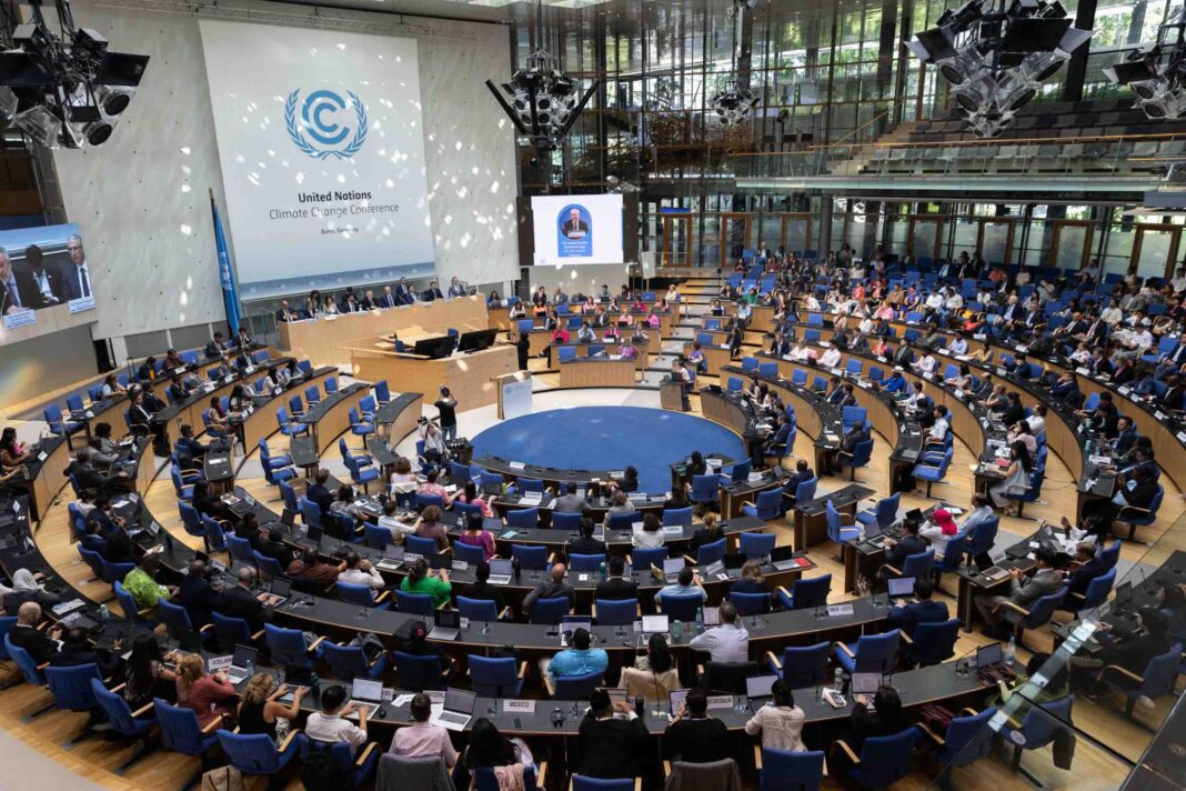 UN expects climate finance roadmap to offer “clear next steps”