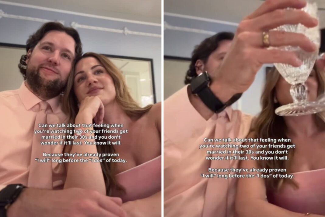 Millennial Woman’s Eye-Opening Observation About Marriage in 30s vs 20s