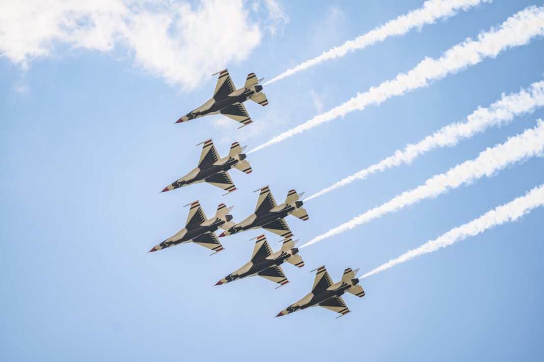 Chamber Encourages Nonprofits and Volunteers to Serve and Soar at 2025 Atlanta Air Show
